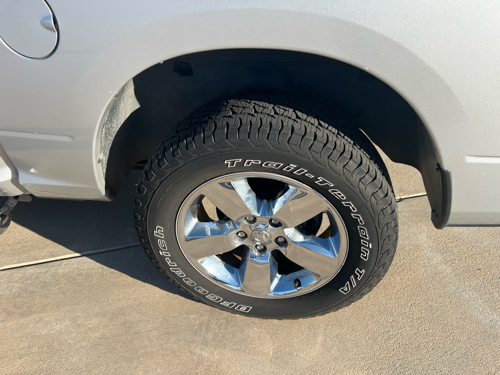 2018 RAM Ram 1500 Big Horn Crew Cab 4x4 5'7' Box