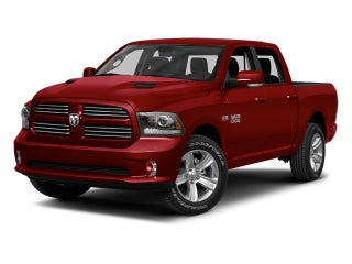 2013 RAM Ram 1500 Laramie Longhorn Edition