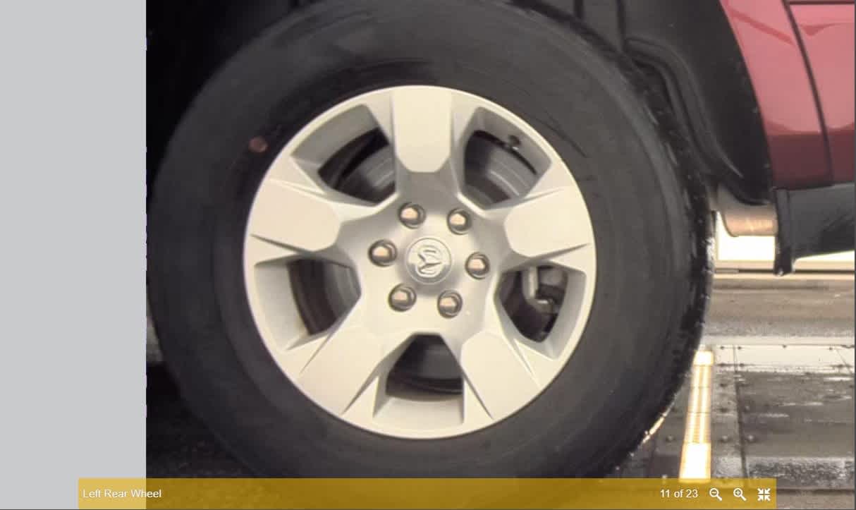 2025 RAM Ram 1500 Big Horn Crew Cab 4x4 5'7' Box