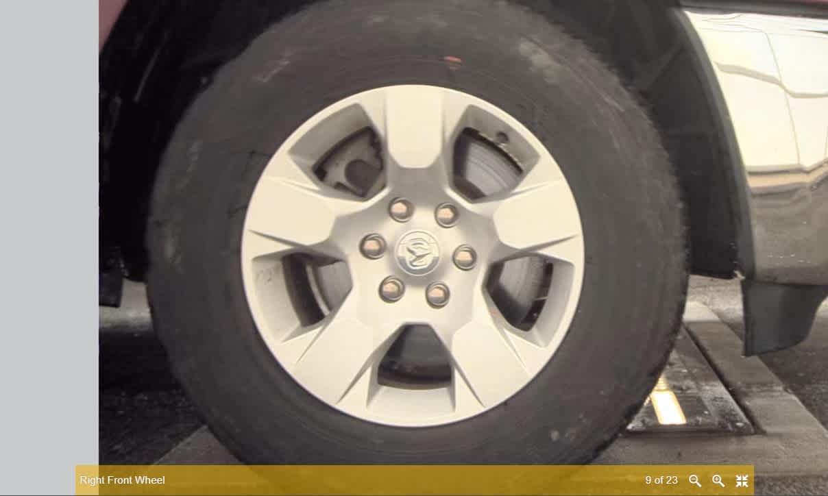 2025 RAM Ram 1500 Big Horn Crew Cab 4x4 5'7' Box