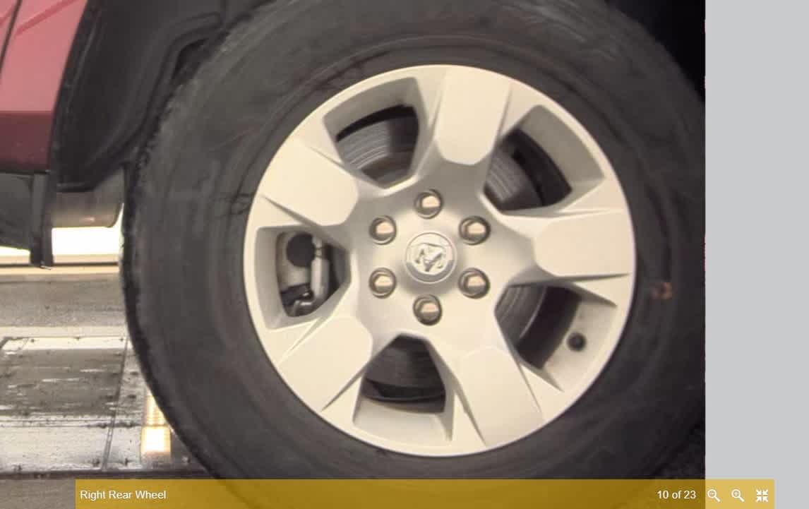 2025 RAM Ram 1500 Big Horn Crew Cab 4x4 5'7' Box