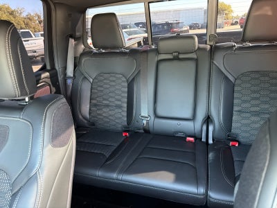 2024 RAM Ram 1500 Big Horn Crew Cab 4x4 5'7' Box