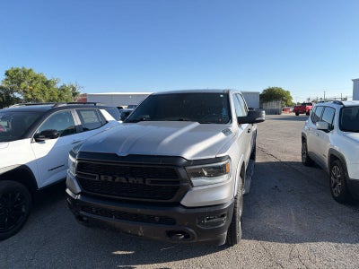 2024 RAM Ram 1500 Big Horn Crew Cab 4x4 5'7' Box