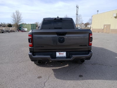 2024 RAM Ram 1500 Limited Crew Cab 4x4 5'7' Box