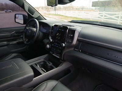 2024 RAM Ram 1500 Limited Crew Cab 4x4 5'7' Box