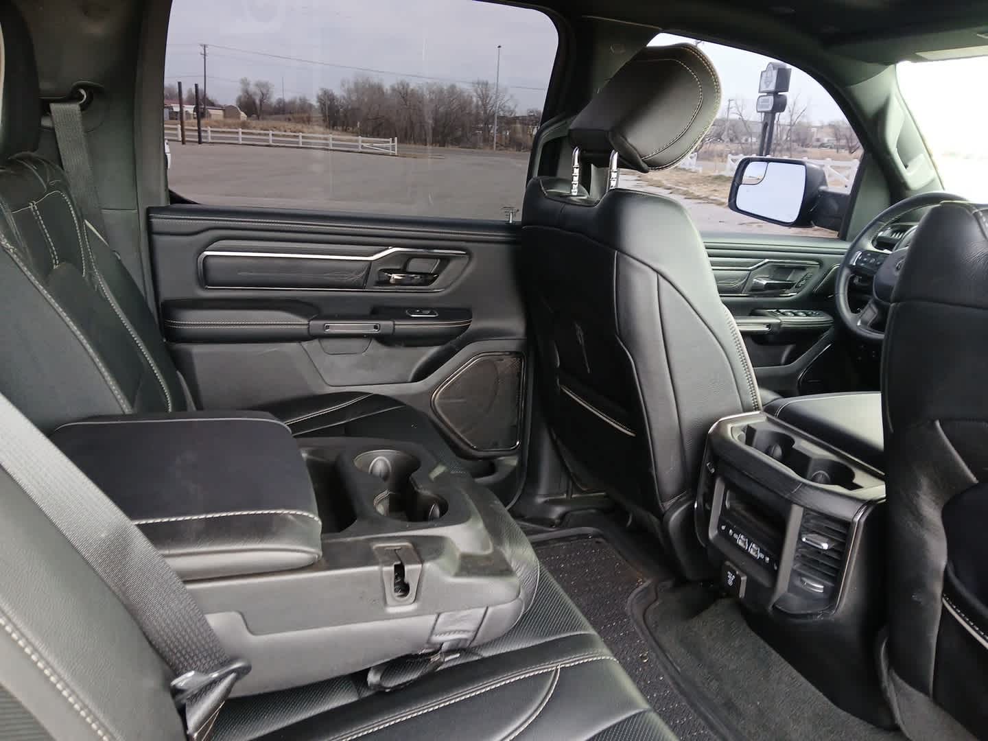 2024 RAM Ram 1500 Limited Crew Cab 4x4 5'7' Box