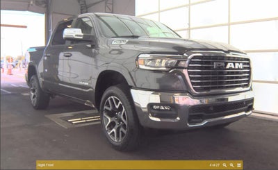 2025 RAM Ram 1500 Laramie