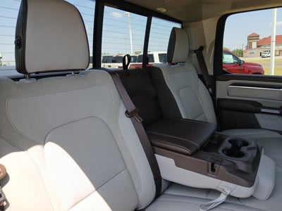 2025 RAM Ram 1500 Laramie Crew Cab 4x4 5'7' Box