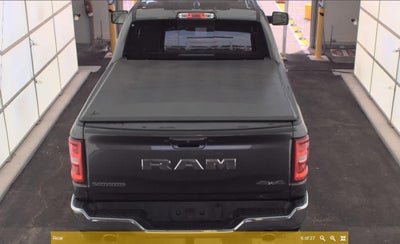 2025 RAM Ram 1500 Laramie