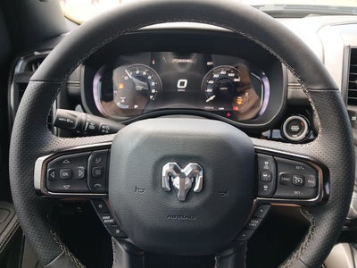 2025 RAM Ram 1500 Rebel Crew Cab 4x4 5'7' Box