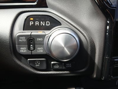2025 RAM Ram 1500 Rebel Crew Cab 4x4 5'7' Box