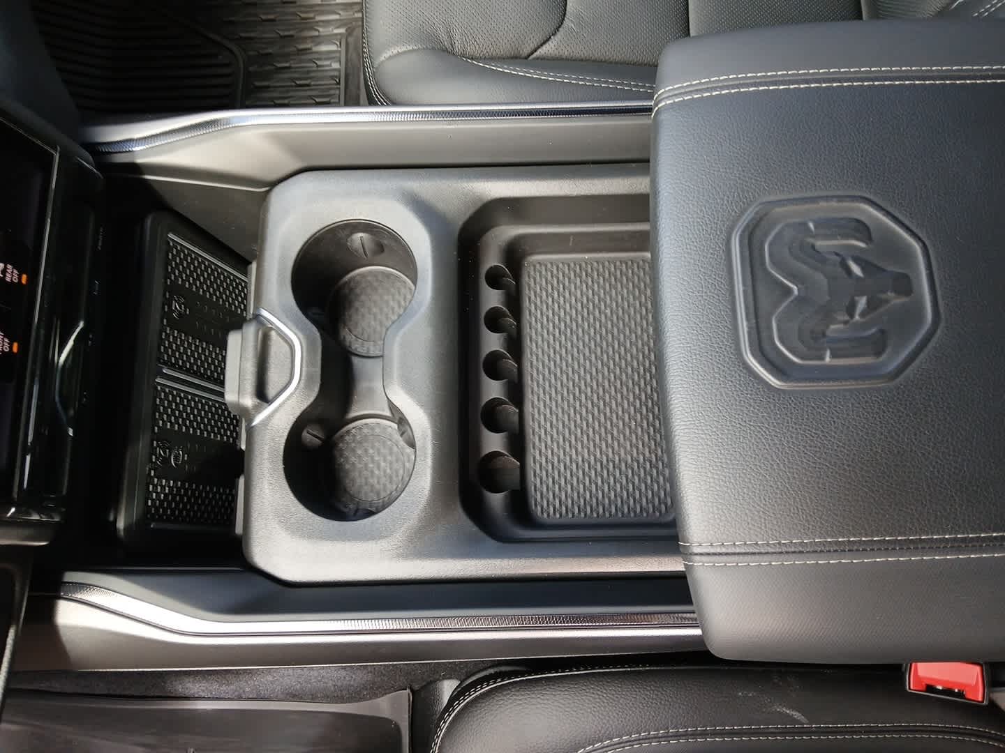 2025 RAM Ram 1500 Rebel Crew Cab 4x4 5'7' Box