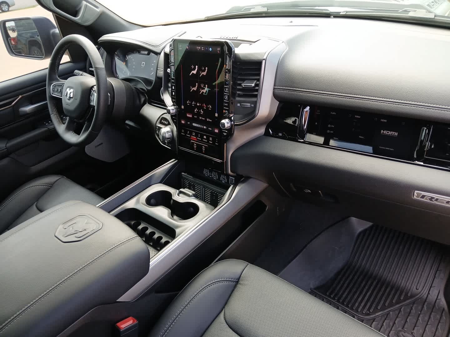 2025 RAM Ram 1500 Rebel Crew Cab 4x4 5'7' Box