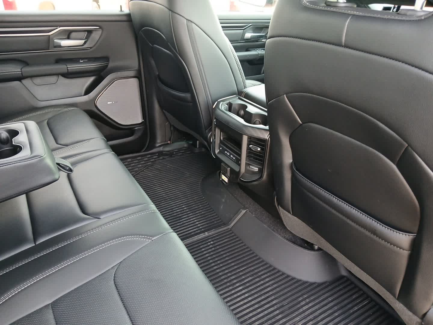 2026 RAM Ram 1500 Rebel Crew Cab 4x4 5'7' Box