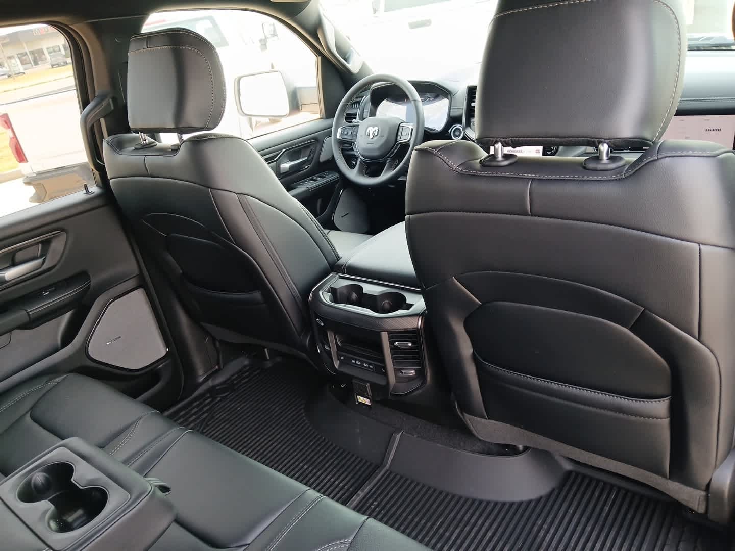 2026 RAM Ram 1500 Rebel Crew Cab 4x4 5'7' Box