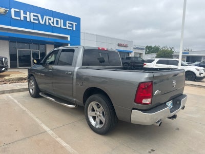 2011 RAM Ram 1500 Big Horn