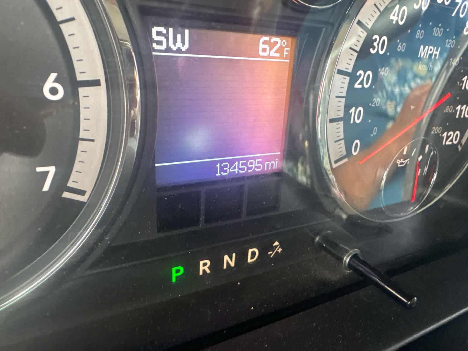 2011 RAM Ram 1500 Big Horn