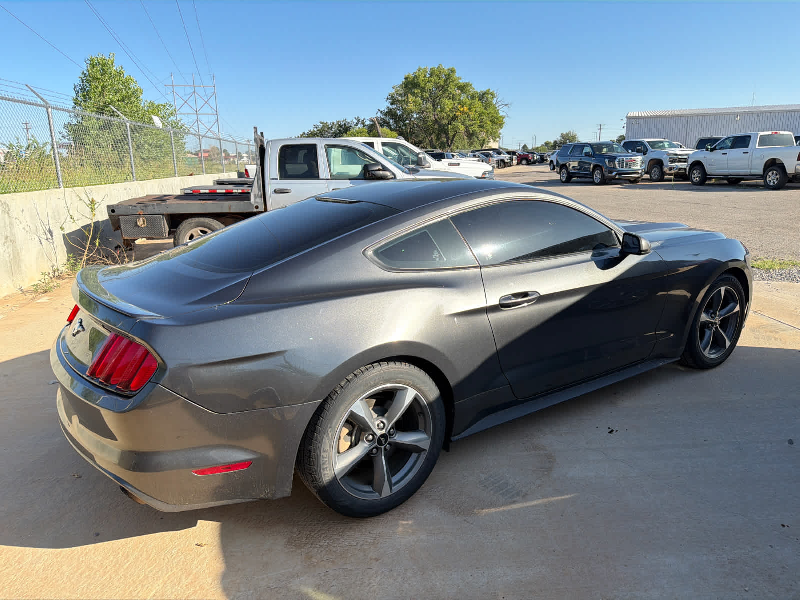 2017 Ford Mustang EcoBoost