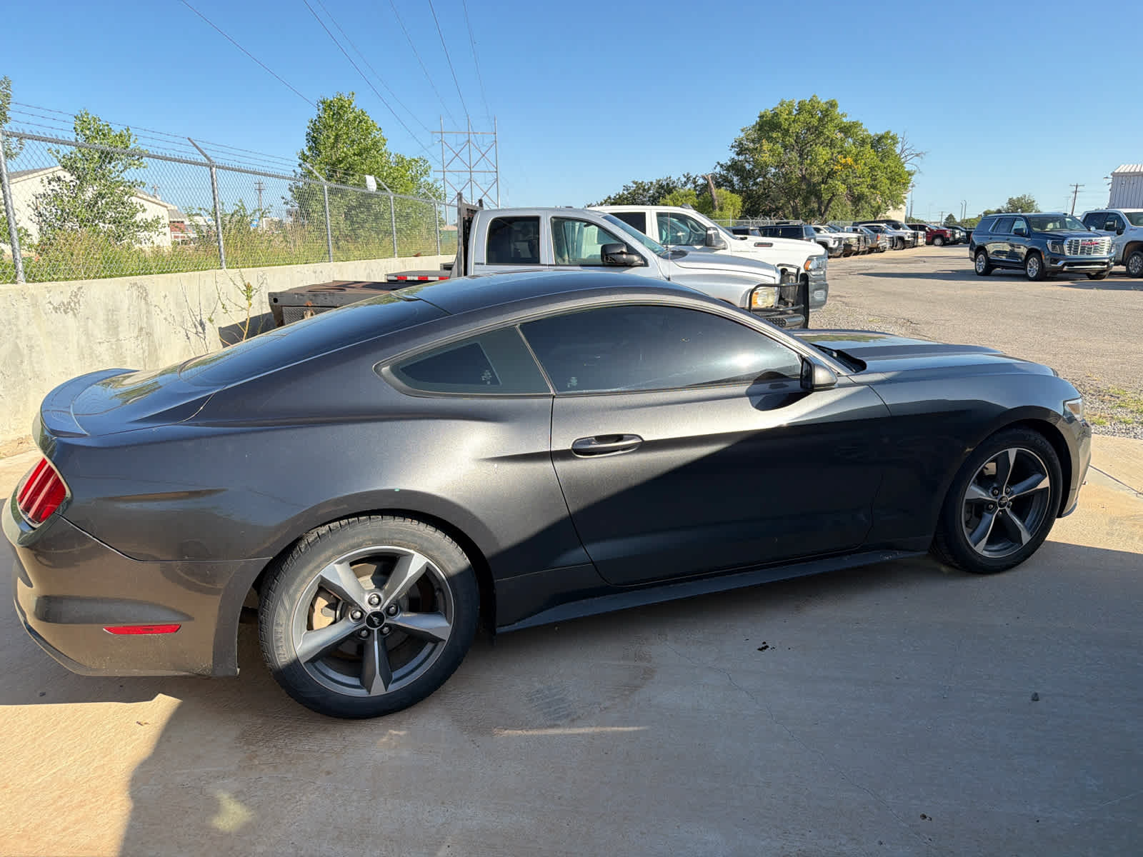 2017 Ford Mustang EcoBoost
