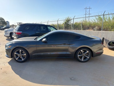 2017 Ford Mustang EcoBoost