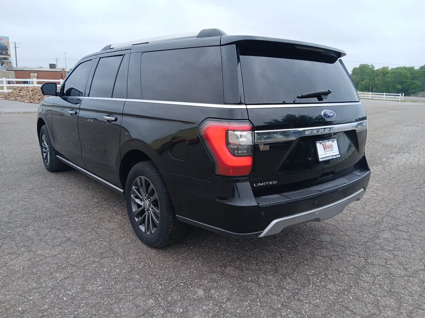 2020 Ford Expedition Limited MAX