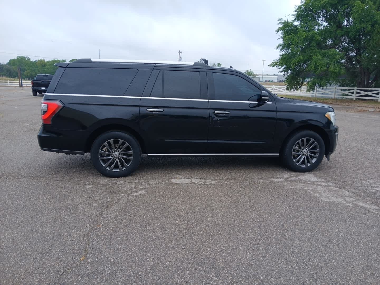 2020 Ford Expedition Limited MAX