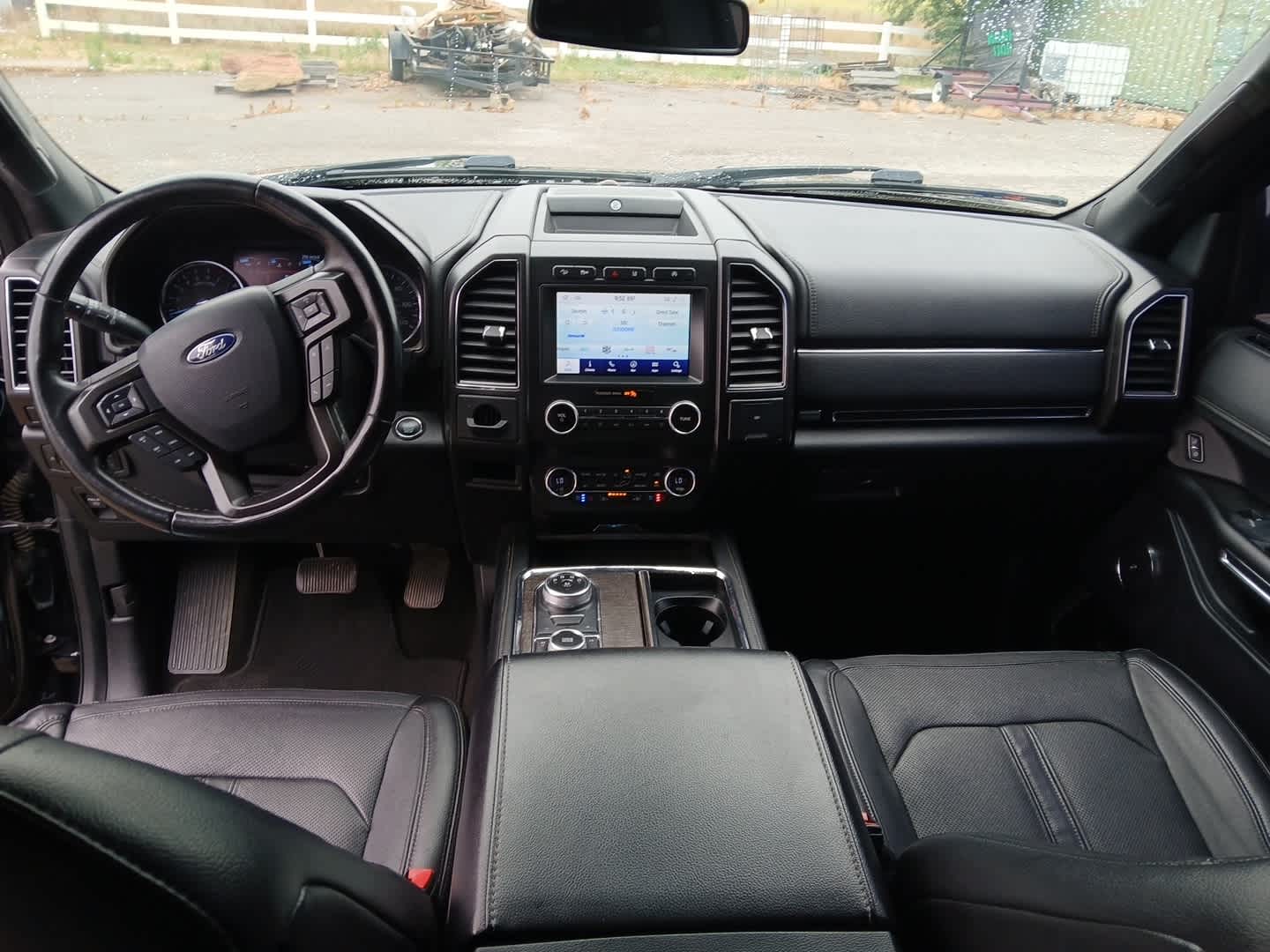 2020 Ford Expedition Limited MAX