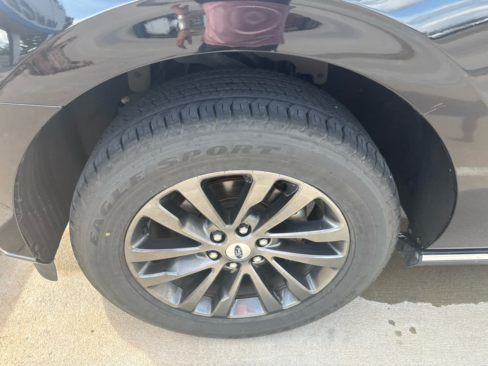 2020 Ford Expedition Limited MAX