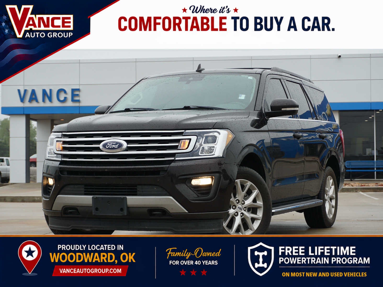 2021 Ford Expedition