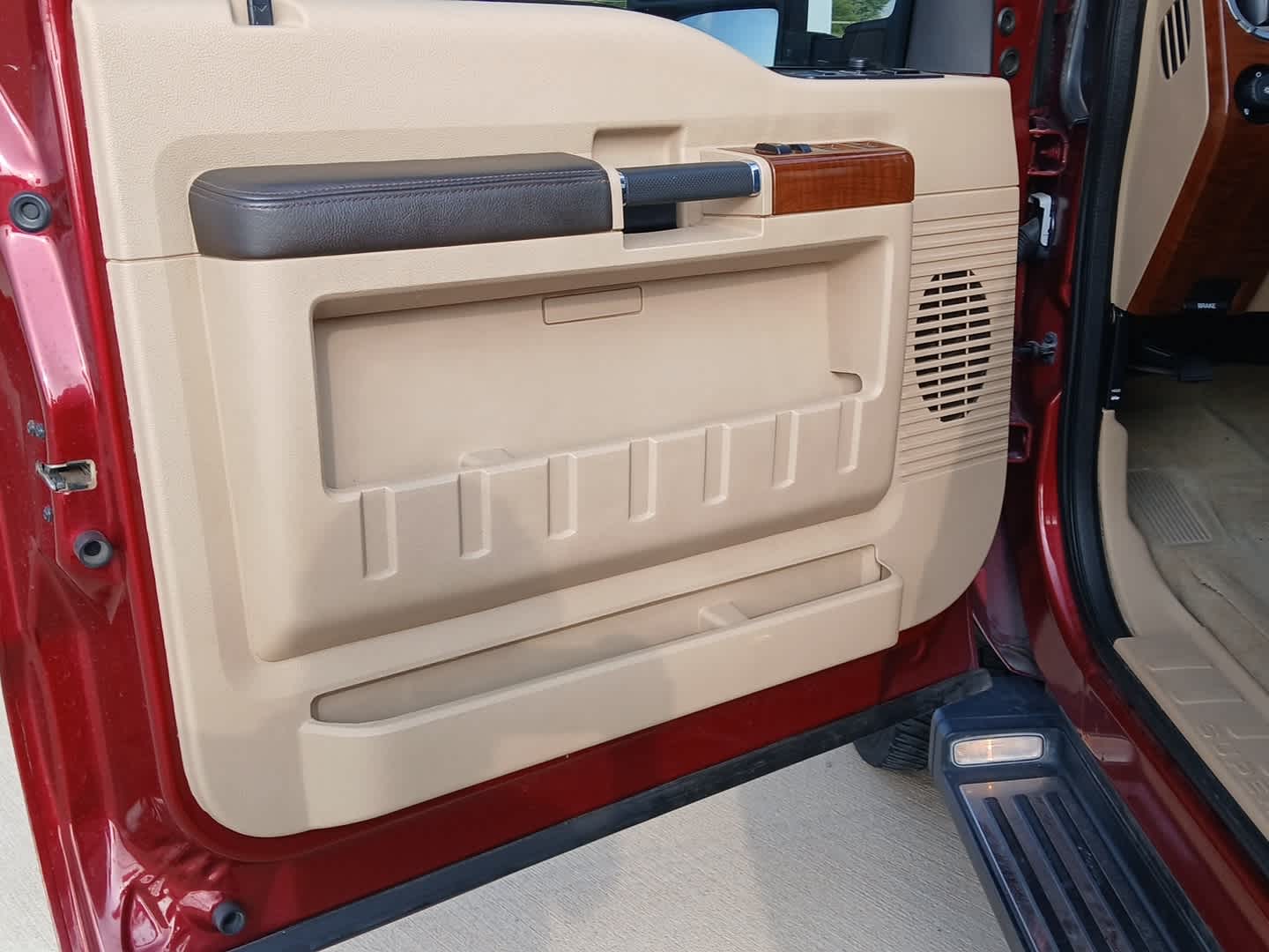 2015 Ford F-250 King Ranch