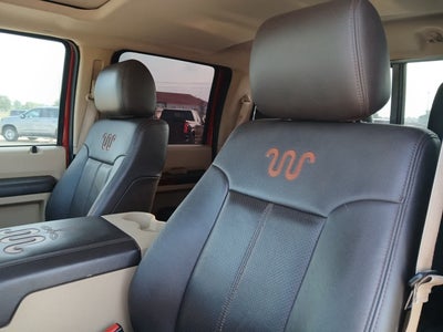 2015 Ford F-250 King Ranch