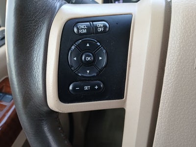 2015 Ford F-250 King Ranch