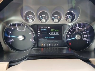 2015 Ford F-250 King Ranch