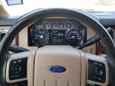 2015 Ford F-250 King Ranch