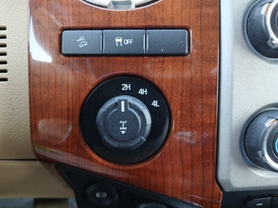 2015 Ford F-250 King Ranch