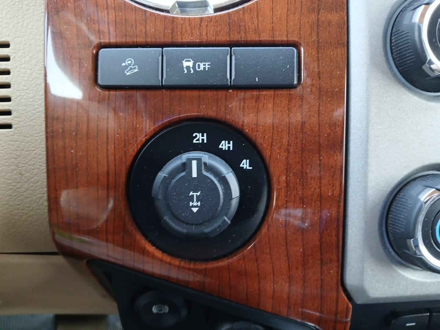 2015 Ford F-250 King Ranch