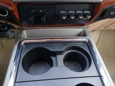 2015 Ford F-250 King Ranch