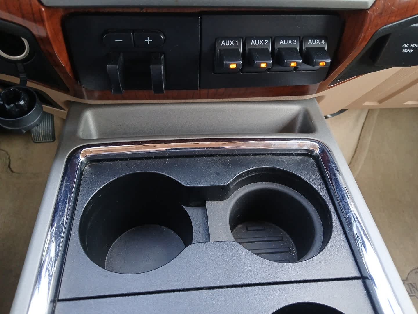 2015 Ford F-250 King Ranch