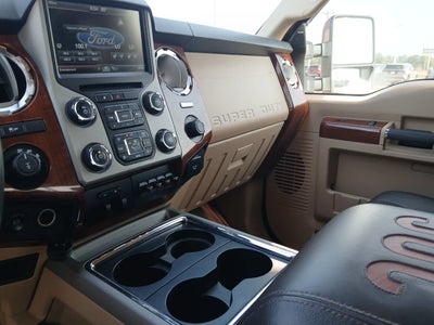 2015 Ford F-250 King Ranch