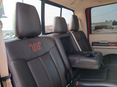 2015 Ford F-250 King Ranch