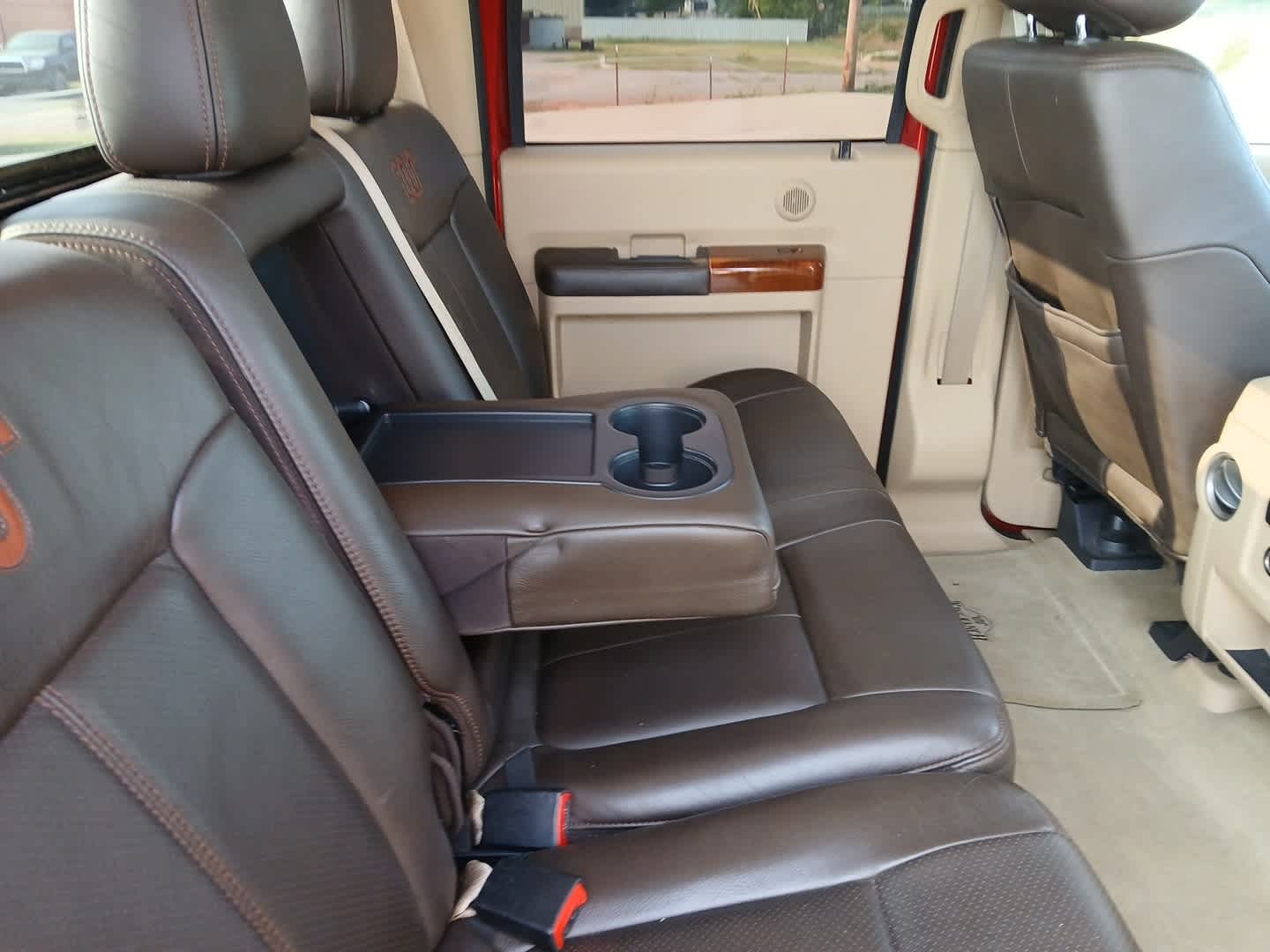 2015 Ford F-250 King Ranch
