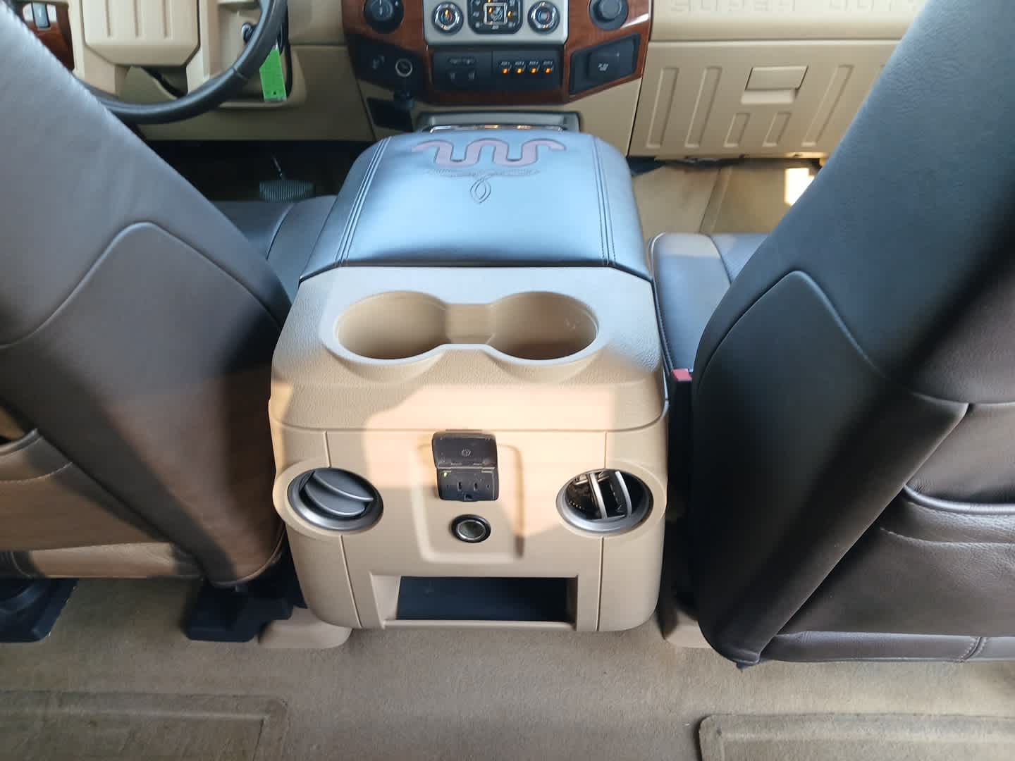 2015 Ford F-250 King Ranch