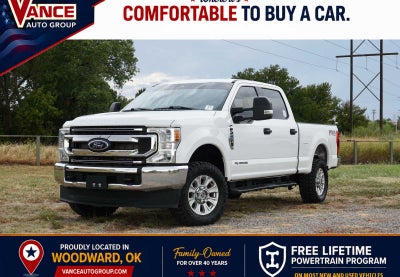 2021 Ford F-250 XLT