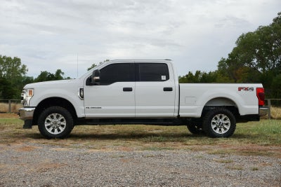 2021 Ford F-250 XLT