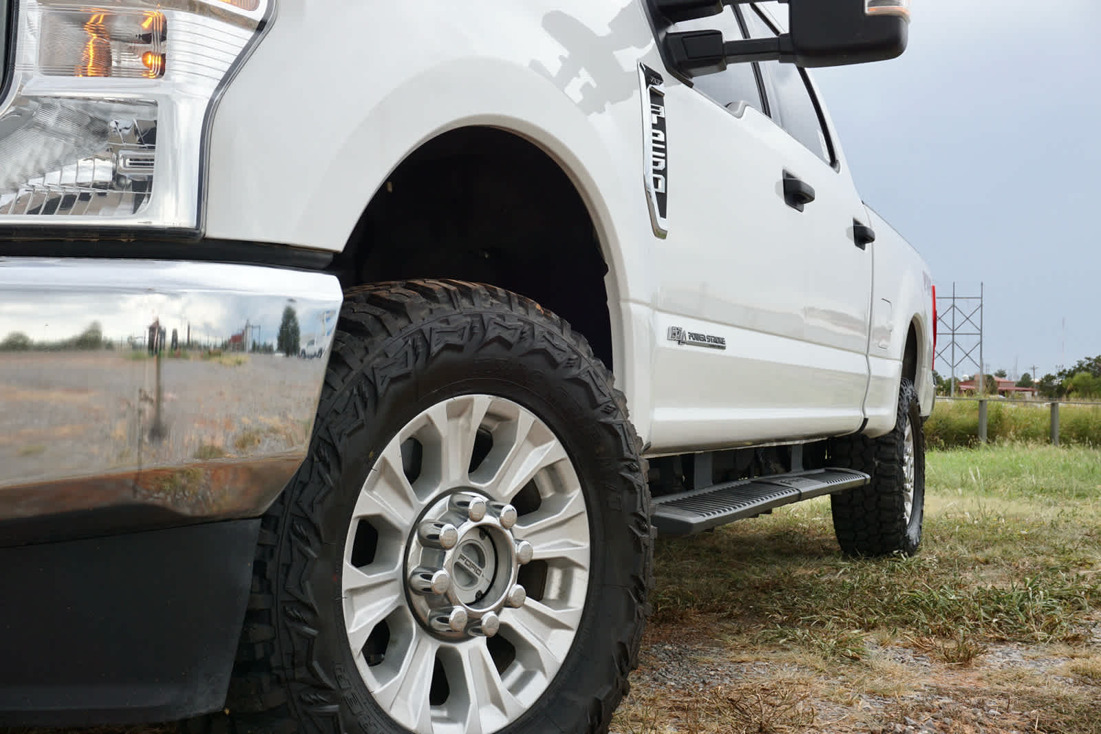 2021 Ford F-250 XLT