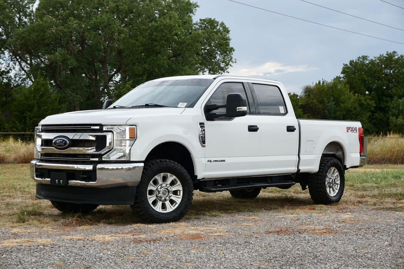 2021 Ford F-250 XLT