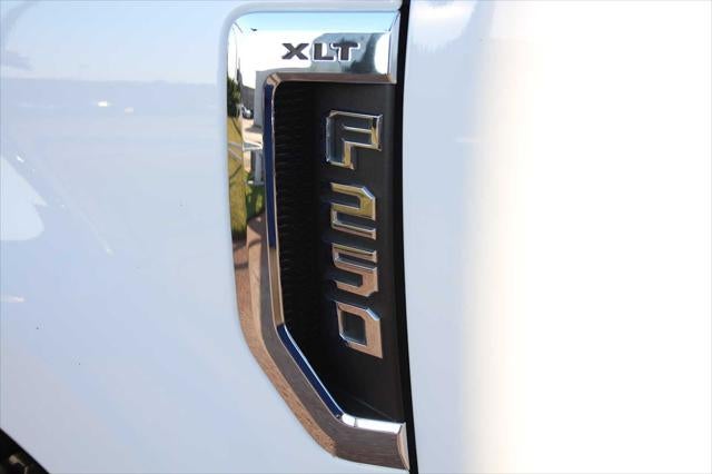 2021 Ford F-250 XLT