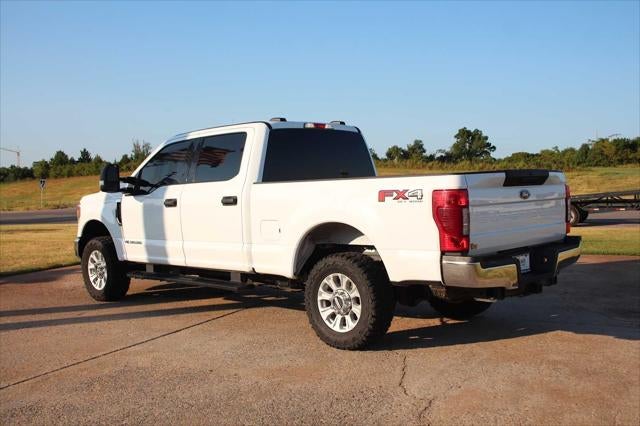 2021 Ford F-250 XLT