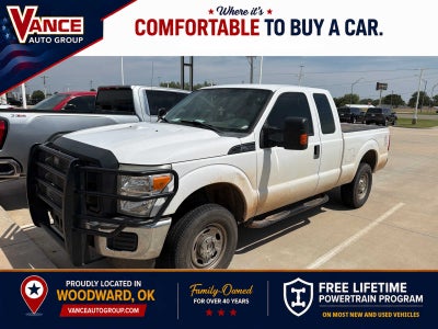 2015 Ford Super Duty F-250 Pickup XL