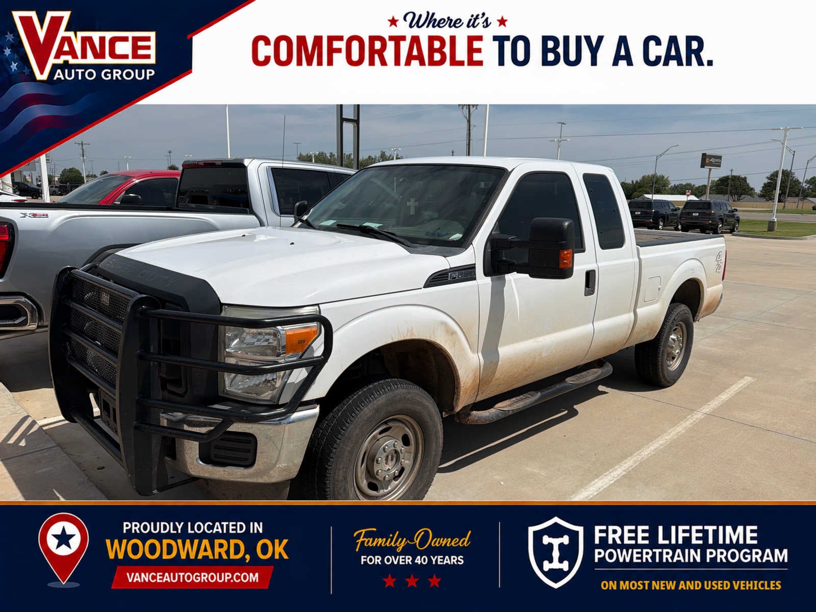 2015 Ford Super Duty F-250 Pickup XL